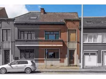 ss option - maison bourgeoise gof  3 garages  passage latéra