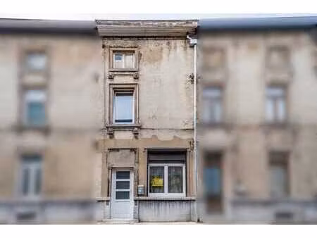 maison 2 chambres avec garage  terrasse et jardin