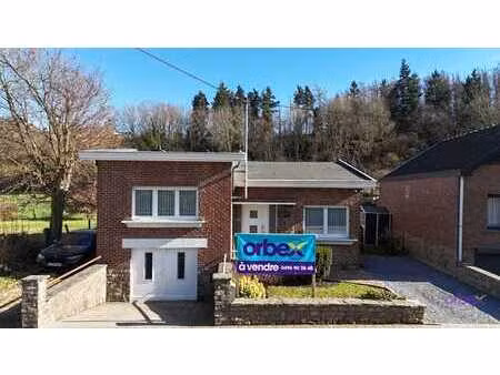 dalhem en douceur – bungalow 3 chambres