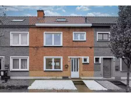 ◊ss option - magnifique maison entièrement rénovée  peb b