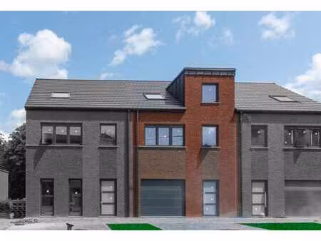 ss option - lot 5 - projet neuf en gof 2 façades - 5 chambre