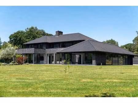 ville-pommeroeul - villa avec piscine sur ± 72 ares