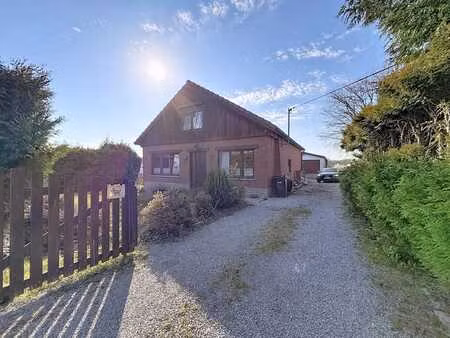 charmante villa à gerpinnes