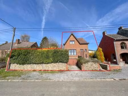 agréable villa 2ch  garage et jardin