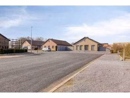 maison écoénergétique entièrement rénovée à vendre à bree