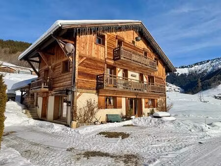 chalet à vendre