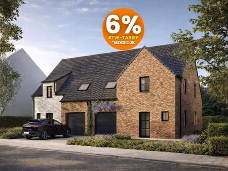 maison à vendre à bottelare € 566.279 (lmnh7) | zimmo