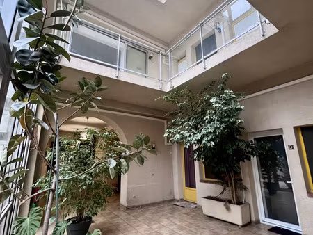 vente immeuble