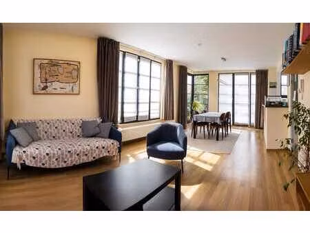 maison 3 chambres evere - lumineuse et agréable