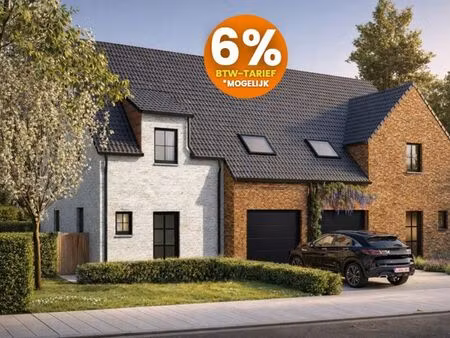 maison à vendre à bottelare € 564.744 (lmnh4) | zimmo