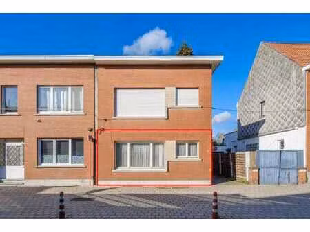 appartement bien situé