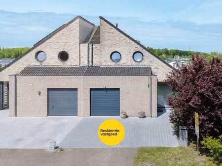 maison à vendre à klemskerke € 439.000 (lmnly) - residentie vastgoed - de haan | zimmo