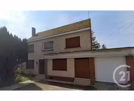 maison à vendre - 10 pièces - 210 m2 - marconnelle - 62 - nord-pas-de-calais