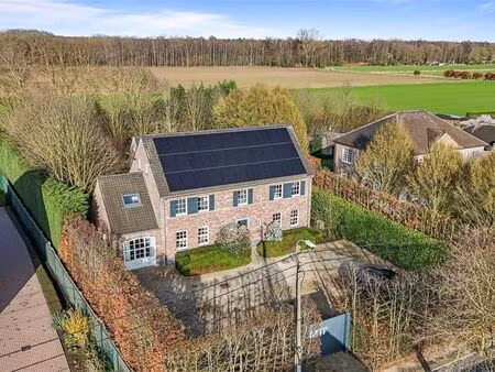 maison à vendre à stekene € 940.000 (lmnu5) - van hoye vastgoed - verkoop | zimmo