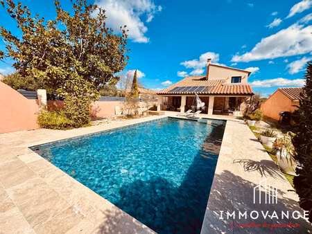 vente villa 6 pièces