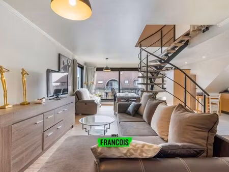 appartement à vendre à klemskerke € 389.000 (lmnxh) - immo francois - de haan | zimmo