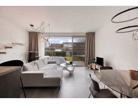 appartement au rez-de-chaussée avec jardin à vendre à wielsb