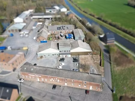 bien professionnel à vendre à ladeuze € 990.000 (lmo96) - primmo péruwelz | zimmo