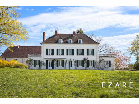 vente maison 10 pièces