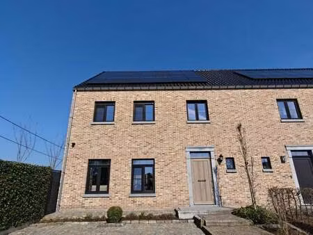 maison à vendre à ophoven € 580.000 (lmnin) - mi vida vastgoed&consulting | zimmo