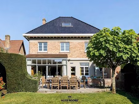 maison à vendre à sint-andries € 899.000 (lmna2) - huys noord immobilien | zimmo