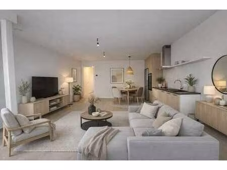 appartement 1 kamer  markt 39  9500 grammont  epc a++