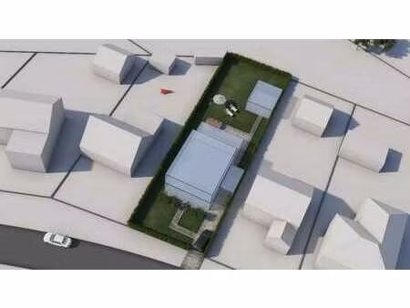 mooi perceel bouwgrond voor vrijstaande woning op 816 m².