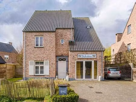 maison à vendre à itegem € 400.000 (lmohq) - novi | zimmo