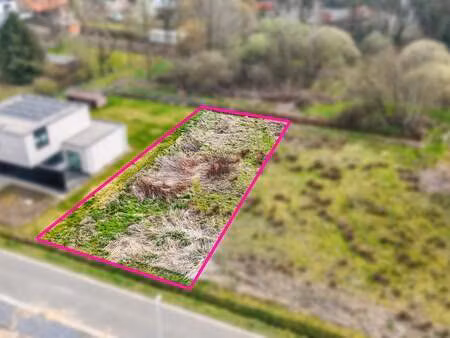 terrain à vendre à heusden € 179.000 (lmo0o) - immofusion | zimmo