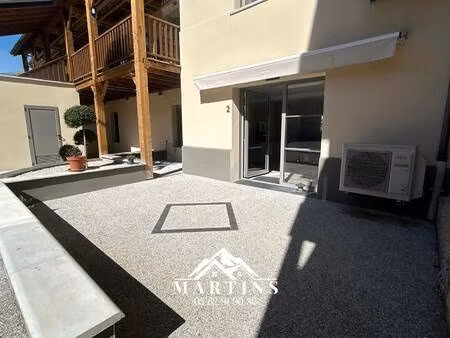 appartement en viager