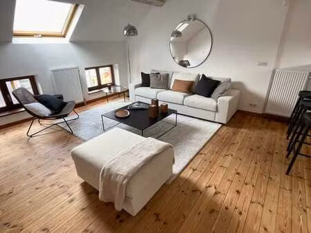 appartement meublé 2 chambres lumineux et spacieux