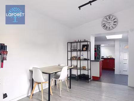 vente appartement 2 pièces 53 m² oullins-pierre-bénite (69600)