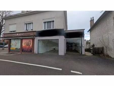 local d'activités à louer