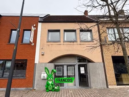 bien professionnel à vendre à moorslede € 190.000 (lmnyu) - immo francois - roeselare | zi