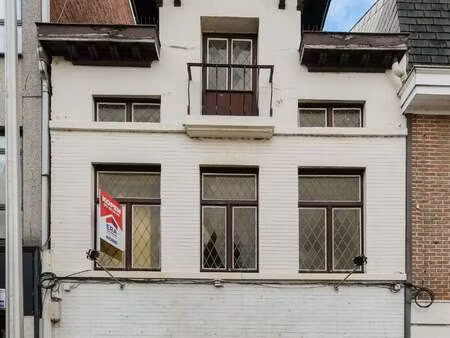 bien professionnel à vendre à tessenderlo € 419.000 (lmntd) - era nobis (herk-de-stad) | z