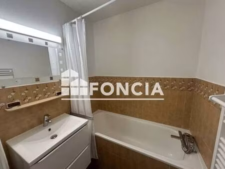 appartement à louer