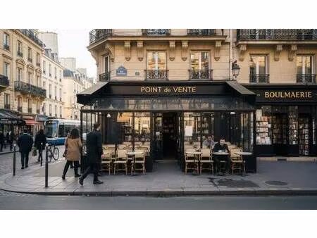 restauration rapide / fastfood à vendre