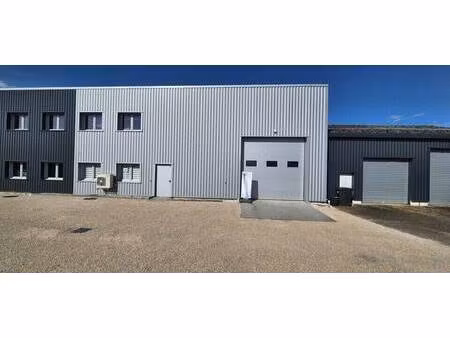 local d'activités à louer