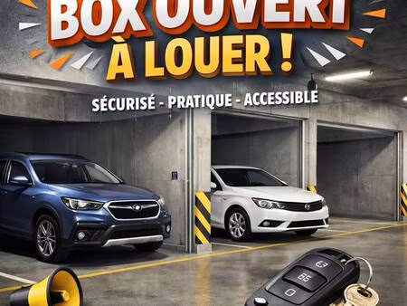 parking à louer
