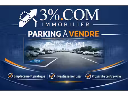 parking à vendre