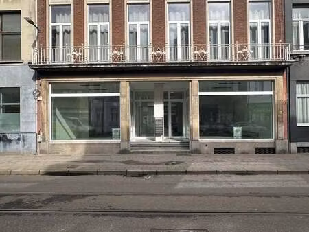 bien professionnel à louer à antwerpen € 1.200 (lmoj5) - the real estate company | zimmo