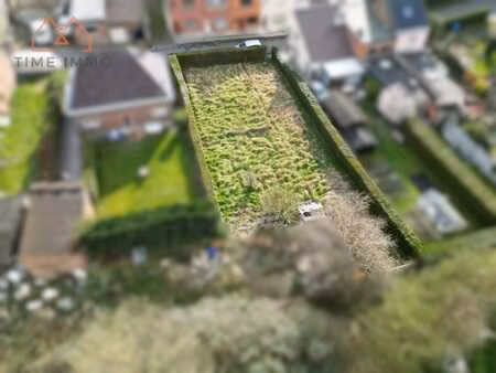 magnifique terrain situé à jemappes