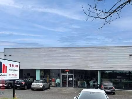 bien professionnel à louer à genk € 10.416 (lmojj) - panorama b2b limburg industrie | zimm