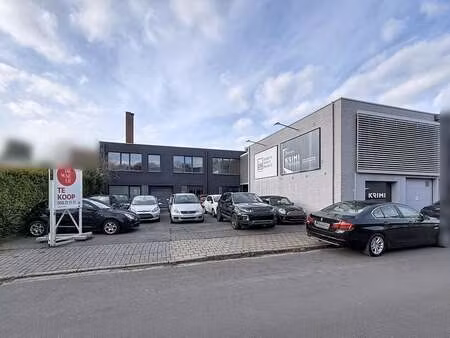 bien professionnel à vendre à kortrijk € 650.000 (lmnb0) - opsomer & de lange | zimmo
