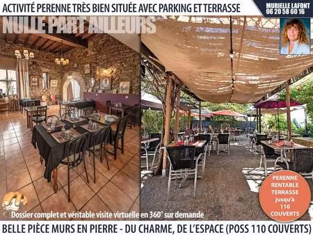 restaurant à vendre