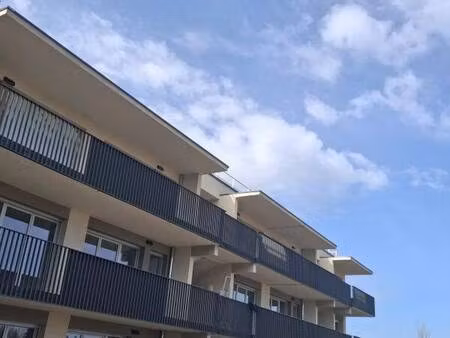 appartement à louer