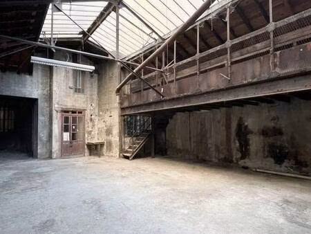 local d'activités à vendre