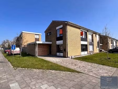 maison à vendre à koolkerke € 359.000 (lmnjf) - bonne vastgoed | zimmo