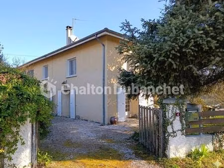 sarl chalton et dubanchet immobilier