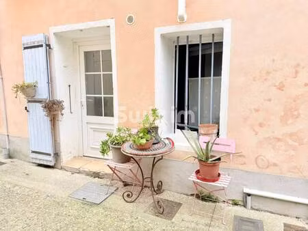 maison de ville à vendre